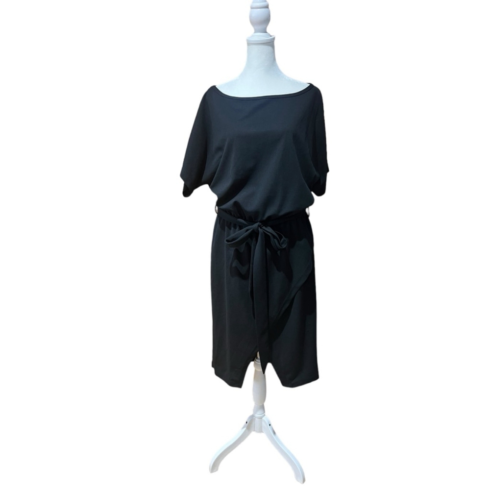 Merry Style Black Dress Women Size 1